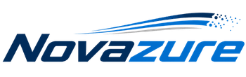 Novazure industrial dust collection solutions logo