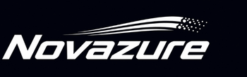 Novazure industrial dust collection solutions logo