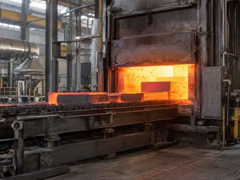 Industrial operating conditions for dust collection systems